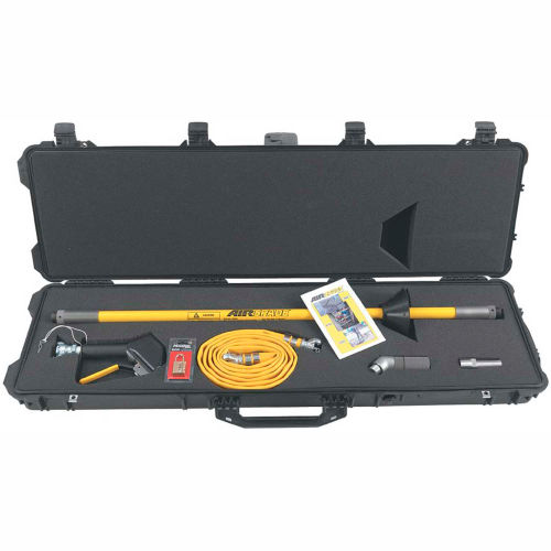 Air-Spade® HT107 2000 Arborist Kit, 150 SCFM