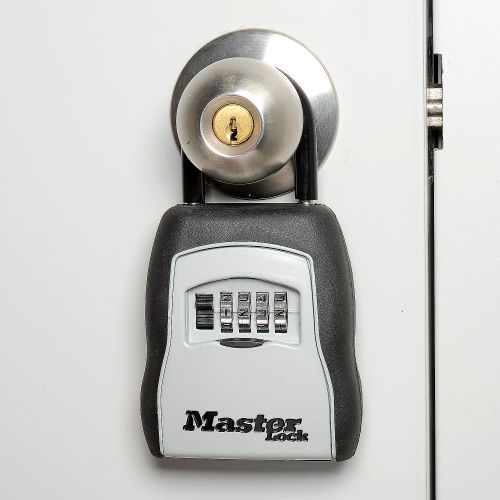 Master Lock® Storage Security - No. 5400D
																			