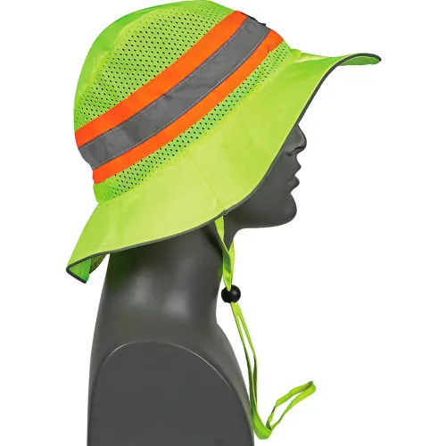 Chill-ItsÂ® Evaporative Cooling Hats are machine-washable.