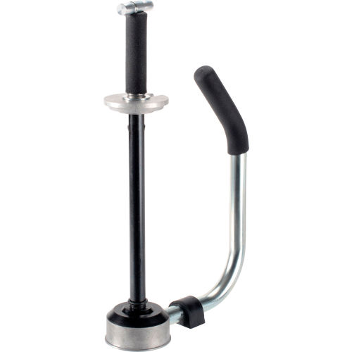 Stretch Wrap Dispenser T-Handle 12in - 20in Roll Width
