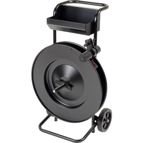 Encore EP-3340 Ribbon Wound Dispenser for 3/4in - 1-1/4in Steel Strapping, 16in Core ID