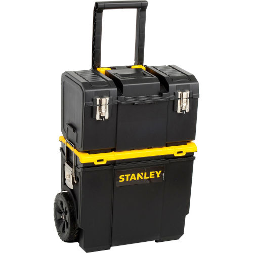 Stanley® Stst18613, 3-In-1 Rolling Workshop - Pkg Qty 2