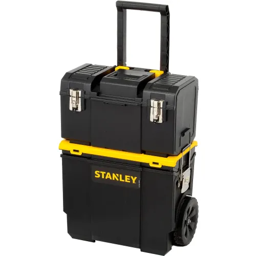 Stanley 3 in 1 shop rolling workshop