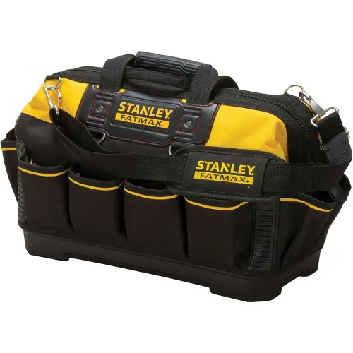Stanley® Fatmax® Open Mouth Tool Bag, 18