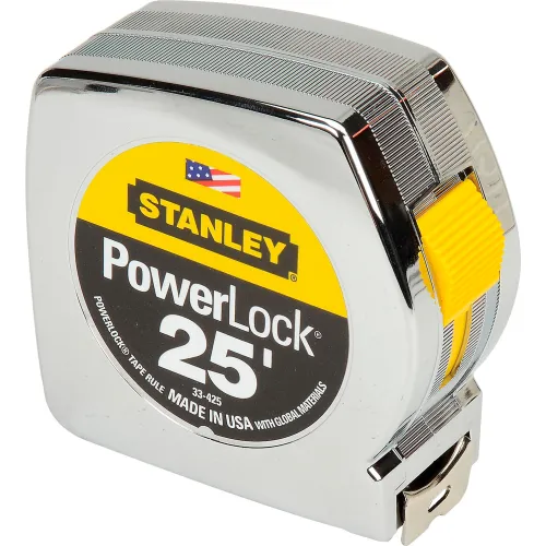Stanley 33-425 25ft Powerlock Tape Measure