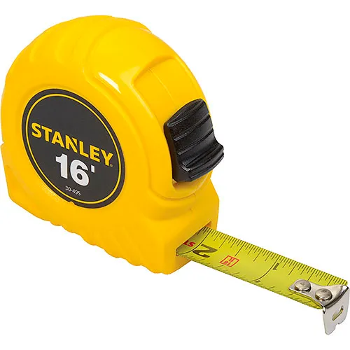 Stanley - Tape Rule 3/4 in. x 16 ft.