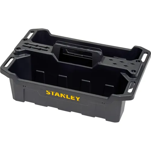 Stanley STST41001 19-1/2 x 13-1/4 x 7-3/4 Tool Tray W/Ergonomic Handle