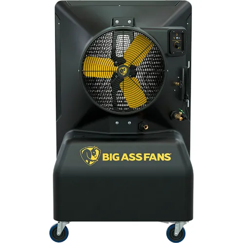 Big store fan cooler