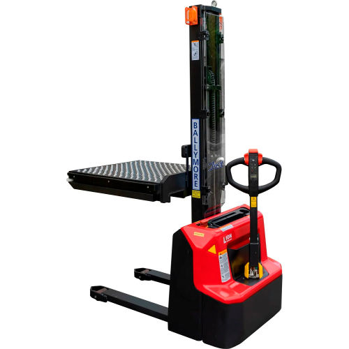 Ballymore Fully Powered Ball Conveyor Transfer Table, Adjustable Height