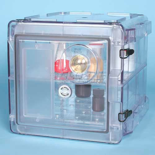BelArt Secador® 2.0 Vertical Desiccator 420721000, 1.2 Cu. Ft