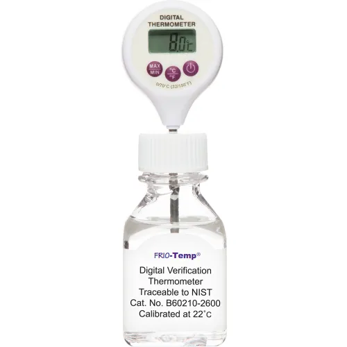 H-B Instrument Easy-Read General Purpose Liquid-In-Glass Thermometers