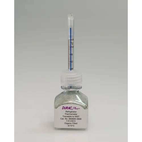 DEPARTMENT - BR INCUBATOR THERMOMETER