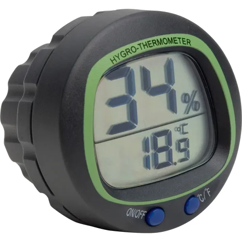 Portable Hygrometer/Thermometer