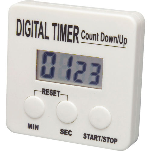 H-B DURAC Single Channel Electronic Timer with Memory and Certificate ...