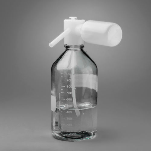 Bel-Art Reagent/Acid Pump Plastic Dispenser