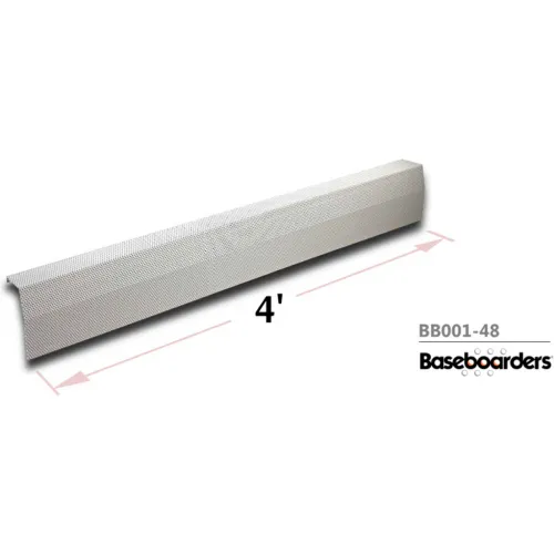 Baseboarders Baseboard Heater Cover - Thumbnail 3