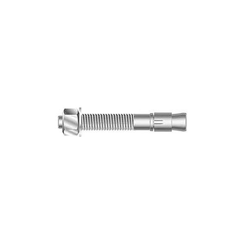 Ultrawedge Wedge Anchor 3/410 x 81/2" Steel Hot Dip Galvanized Pkg of 10 BBI 158330