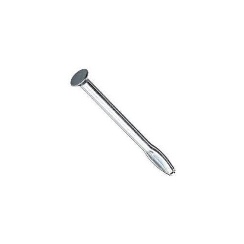 Split Fast Anchor - 1/4" x 3" - Flat Head - Steel - Zinc - Pkg of 100 - Brighton-Best 159016