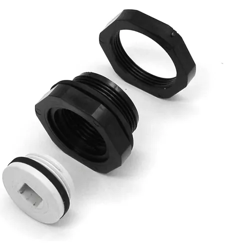 50130405 Replacement Drain For Behlen Poly, Galvanized or Steel Stock Tank