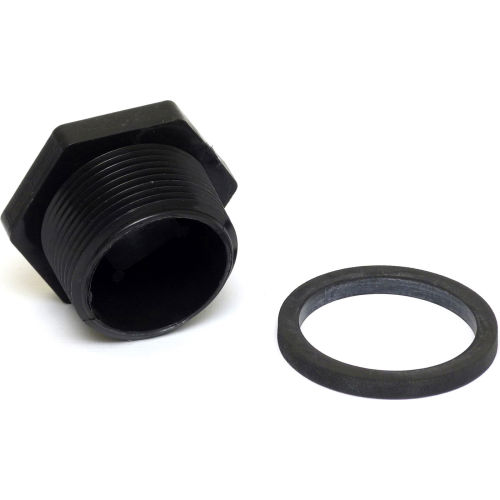 52300028S Drain Plug Package For Behlen Poly Stock Tank