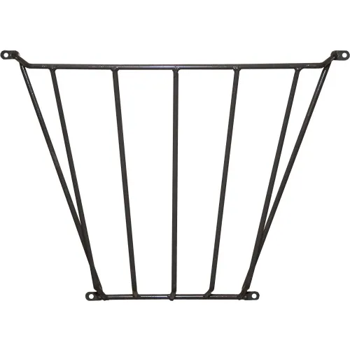 Hay Rack Wall Stall Feeder, 12" Depth From Wall