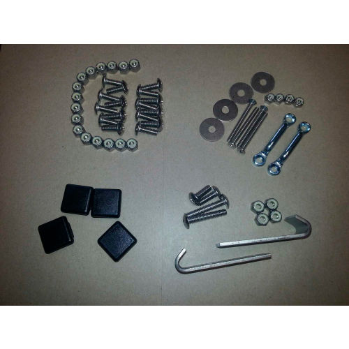 Bearcat Hardware Kit - BCHK