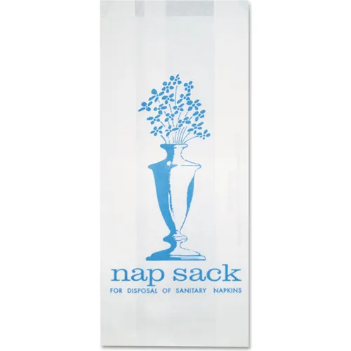 Nap Sack Sanitary Disposal Bags, 4 Nap Sack Sanitary Disposal Bags, 4