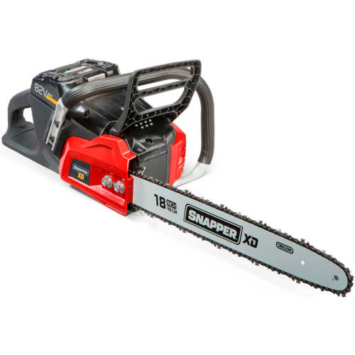 Snapper 1696773 82V Cordless Lithium-Ion 18 in. Chainsaw (Tool Only)
