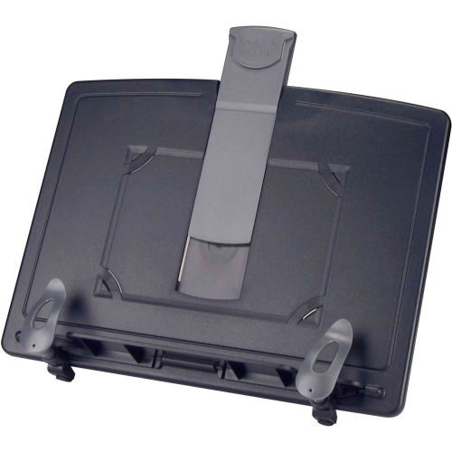 Aidata Book and Copy Desktop Stand, Black