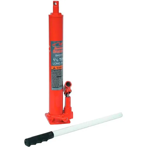 Shinn Fu America Manual Crane Jack, 1.5 Ton