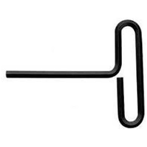 Bondhus 15409 5/32" Loop T-Handle Hex Key - 6" Handle - Pkg Qty 2