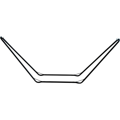 Bliss 10ft Steel Hammock Stand, Black
