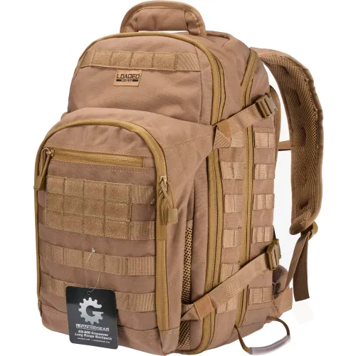 Loaded 2024 gear backpack