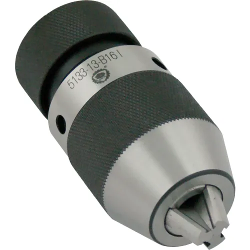 Precision Keyless Drill Chuck 5133-13-J2, Jacobs #2, 1/32