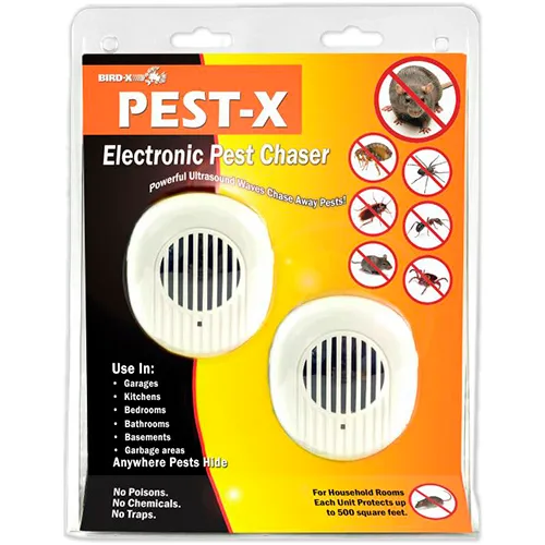 Bird-X Pest-X Deterrent Device