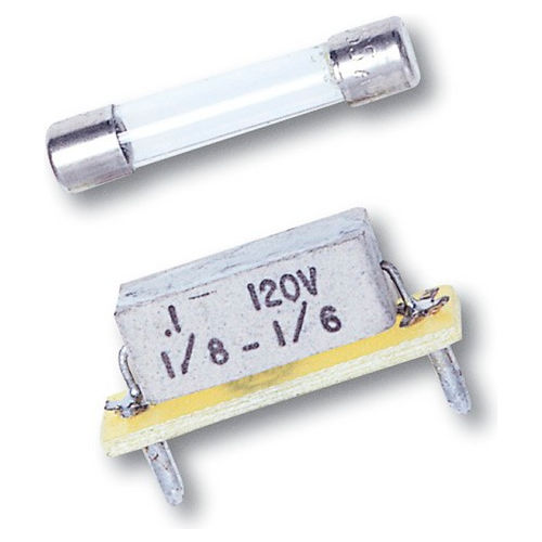 Baldor-Reliance Plug-in Horsepwer Resistor and Fuse Kit, BR0050, 0.05 Ohms, 2.5 Amps
