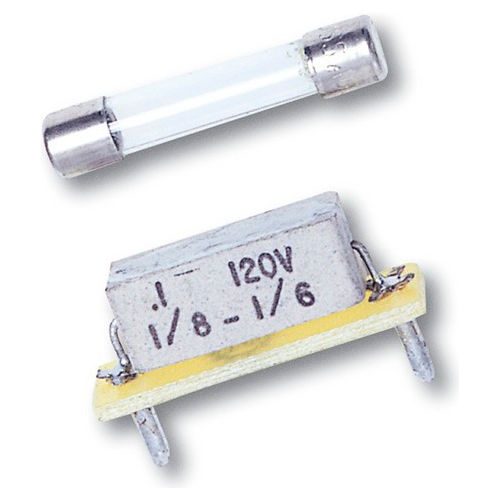 Baldor-Reliance Plug-in Horsepwer Resistor and Fuse Kit, BR1000, 1 Ohms, 0.2 Amps