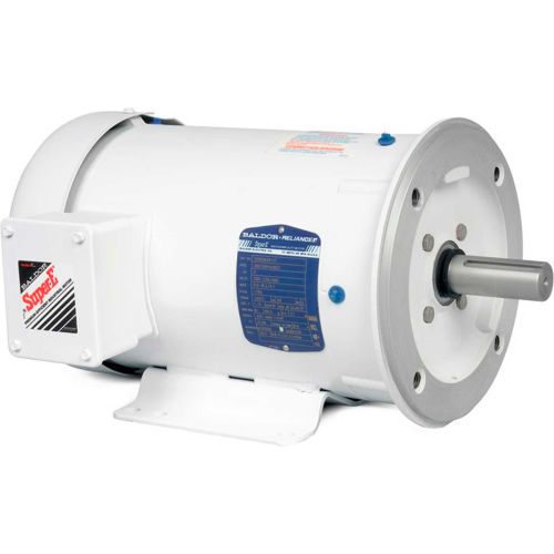 Baldor-Reliance Motor CEWDM3714T, 10HP, 1770RPM, 3PH, 60HZ, 215TC, 3752M, TEFC, F