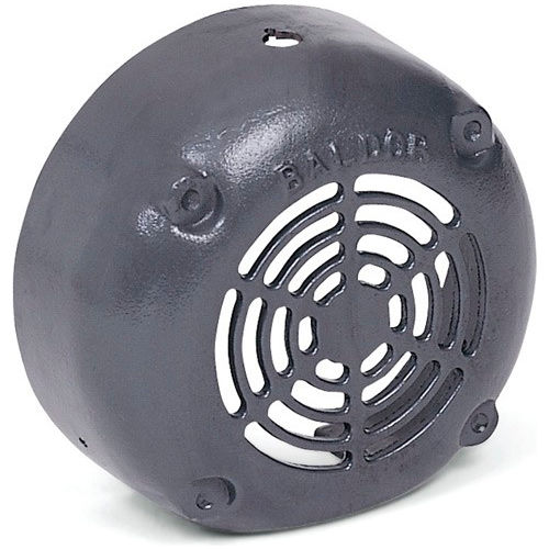 Baldor-Reliance Fan Cover/Conduit Boxes for Field Conversion, FFC07WB, 07/213-5T