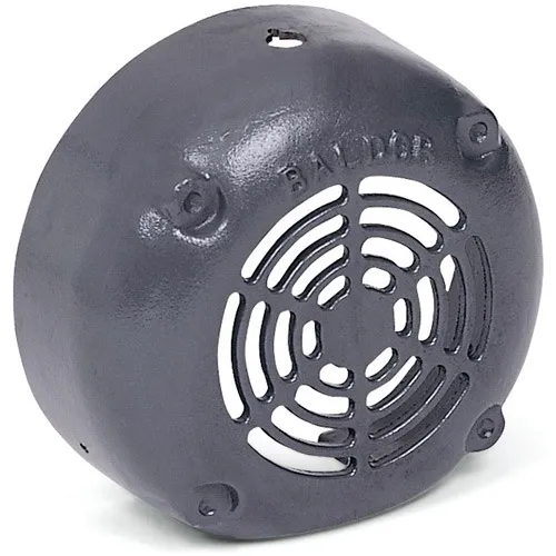 Baldor-Reliance Fan Cover/Conduit Boxes for Field Conversion, FFC09WB ...
