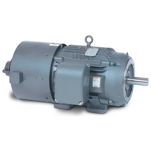Baldor-Reliance Motor ZDM4100T, 15HP, 1180RPM, 3PH, 60HZ