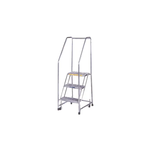 Stainless Steel Ladder