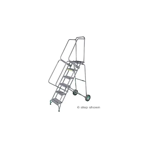 3 Step Lock-N-Stock Folding Ladder - LS3247