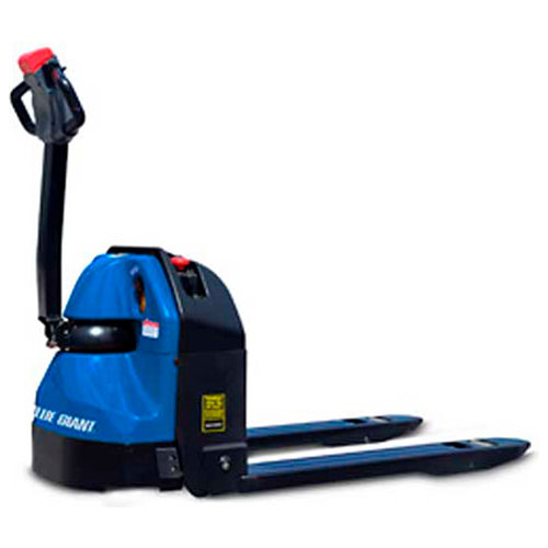 Blue Giant® EPJ40 Electric Pallet Jack Truck 4000 Lb. Cap. 27 x 45