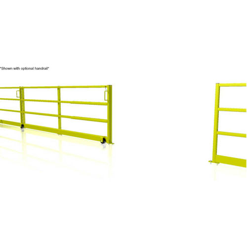 Bluff Sliding Safety Gate, MEZ96SL, 8'W