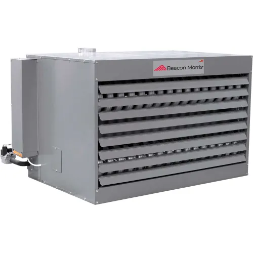 Beacon/Morris® Natural Gas-Fired Unit Heater 11BXF400N, 400000 BTU