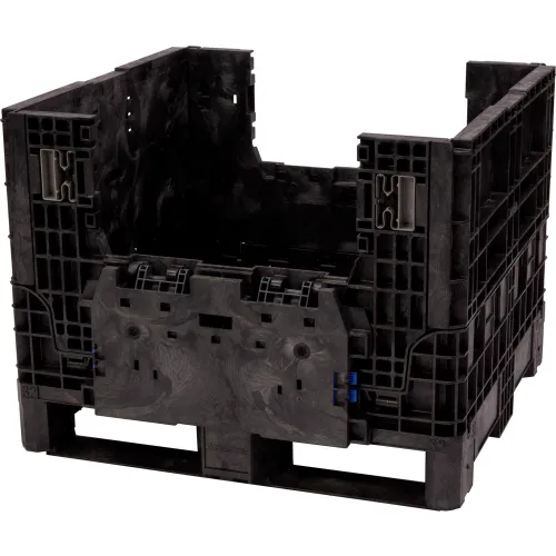 Global Industrial™ Folding Bulk Shipping Container, 48