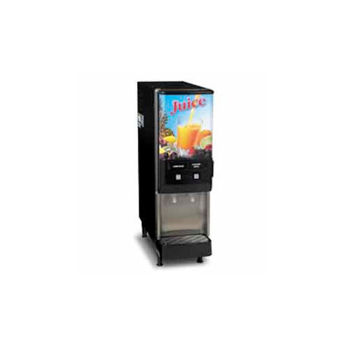 Silver Series™ 2-Flavor Cold Beverage System, w/ Air Filter