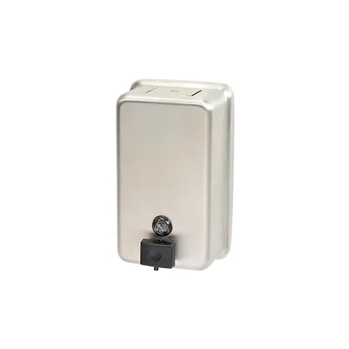 Bobrick® ClassicSeries™ Surface Mounted Vertical Soap Dispenser - B-2111