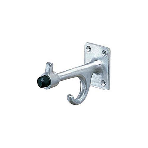 Bobrick® Clothes Hook & Bumper